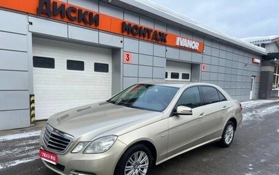 Mercedes-Benz E-Класс, 2011 год, 1 600 000 рублей, 1 фотография