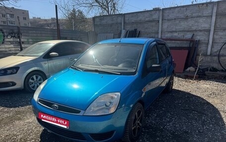 Ford Fiesta, 2005 год, 650 000 рублей, 14 фотография