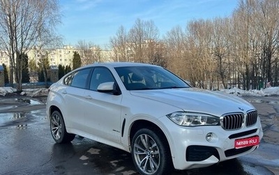 BMW X6, 2015 год, 4 650 000 рублей, 1 фотография