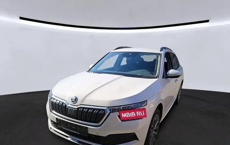 Skoda Kamiq I, 2022 год, 1 532 000 рублей, 1 фотография