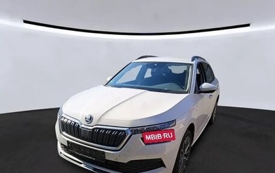 Skoda Kamiq I, 2022 год, 1 532 000 рублей, 1 фотография
