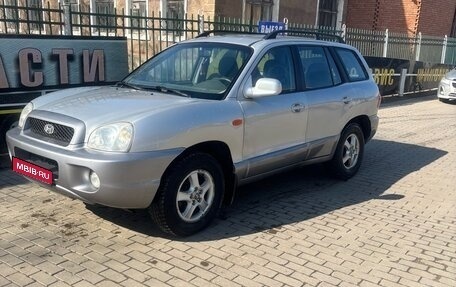 Hyundai Santa Fe III рестайлинг, 2004 год, 630 000 рублей, 1 фотография