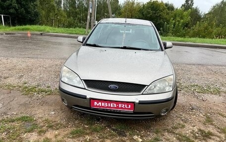 Ford Mondeo III, 2002 год, 260 000 рублей, 1 фотография