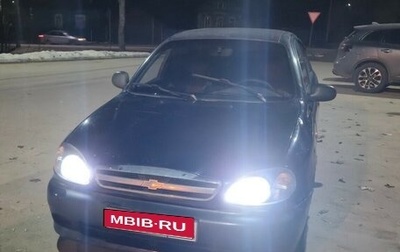 Chevrolet Lanos I, 2006 год, 150 000 рублей, 1 фотография
