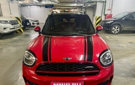 MINI Countryman II (F60), 2017 год, 2 950 000 рублей, 1 фотография