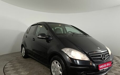 Mercedes-Benz A-Класс, 2009 год, 635 000 рублей, 1 фотография