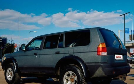 Mitsubishi Pajero Sport II рестайлинг, 2003 год, 770 000 рублей, 4 фотография