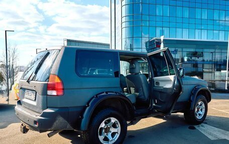 Mitsubishi Pajero Sport II рестайлинг, 2003 год, 770 000 рублей, 5 фотография