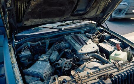 Mitsubishi Pajero Sport II рестайлинг, 2003 год, 770 000 рублей, 10 фотография