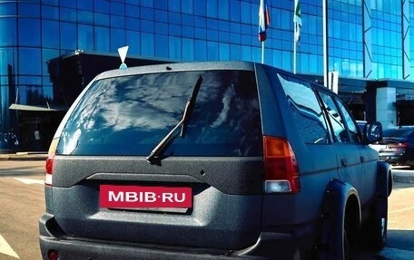 Mitsubishi Pajero Sport II рестайлинг, 2003 год, 770 000 рублей, 2 фотография