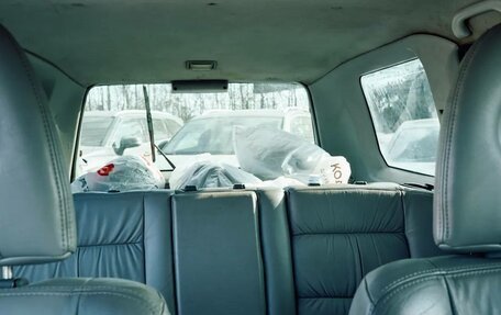 Mitsubishi Pajero Sport II рестайлинг, 2003 год, 770 000 рублей, 11 фотография