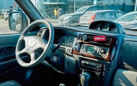 Mitsubishi Pajero Sport II рестайлинг, 2003 год, 770 000 рублей, 8 фотография