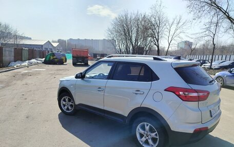 Hyundai Creta I рестайлинг, 2019 год, 1 670 000 рублей, 7 фотография