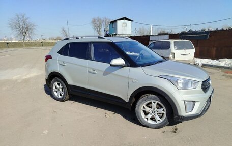 Hyundai Creta I рестайлинг, 2019 год, 1 670 000 рублей, 6 фотография