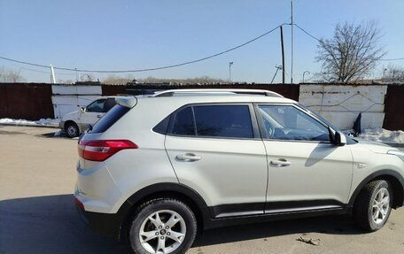 Hyundai Creta I рестайлинг, 2019 год, 1 670 000 рублей, 5 фотография