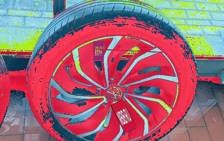 Volkswagen Golf VIII, 2021 год, 2 125 000 рублей, 14 фотография