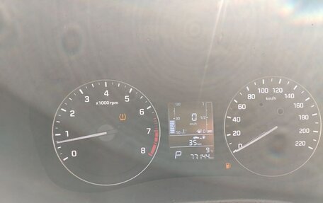 Hyundai Creta I рестайлинг, 2019 год, 1 670 000 рублей, 15 фотография