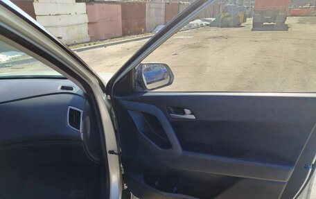 Hyundai Creta I рестайлинг, 2019 год, 1 670 000 рублей, 12 фотография