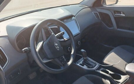 Hyundai Creta I рестайлинг, 2019 год, 1 670 000 рублей, 13 фотография