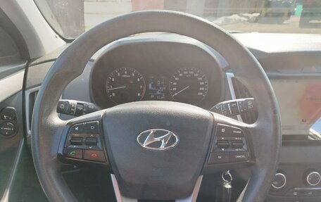 Hyundai Creta I рестайлинг, 2019 год, 1 670 000 рублей, 16 фотография