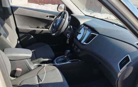 Hyundai Creta I рестайлинг, 2019 год, 1 670 000 рублей, 17 фотография