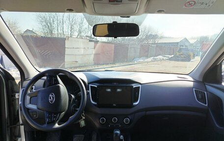 Hyundai Creta I рестайлинг, 2019 год, 1 670 000 рублей, 18 фотография