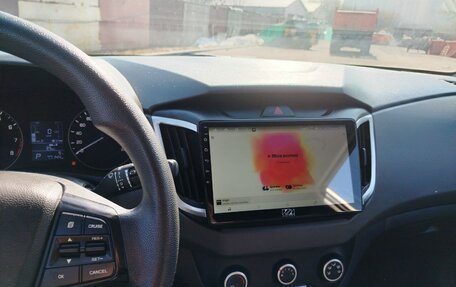 Hyundai Creta I рестайлинг, 2019 год, 1 670 000 рублей, 19 фотография