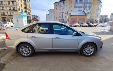 Ford Focus II рестайлинг, 2008 год, 540 000 рублей, 4 фотография