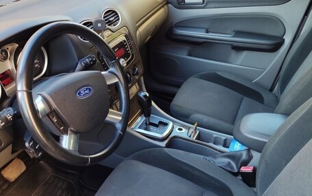 Ford Focus II рестайлинг, 2008 год, 540 000 рублей, 9 фотография