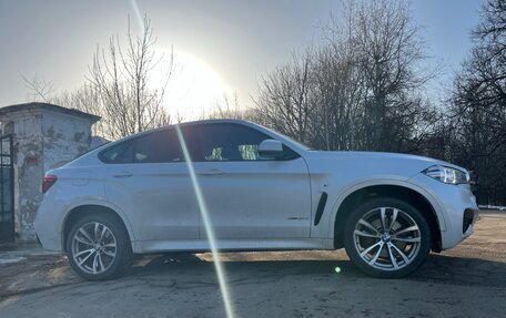 BMW X6, 2015 год, 4 650 000 рублей, 3 фотография