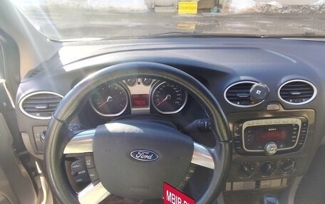 Ford Focus II рестайлинг, 2008 год, 540 000 рублей, 5 фотография