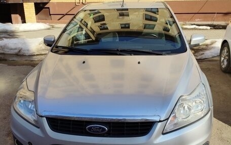 Ford Focus II рестайлинг, 2008 год, 540 000 рублей, 3 фотография