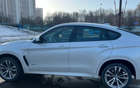 BMW X6, 2015 год, 4 650 000 рублей, 10 фотография