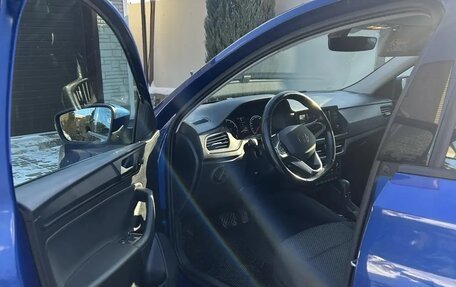 Volkswagen Polo VI (EU Market), 2021 год, 1 395 000 рублей, 7 фотография