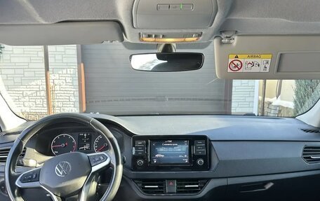 Volkswagen Polo VI (EU Market), 2021 год, 1 395 000 рублей, 8 фотография