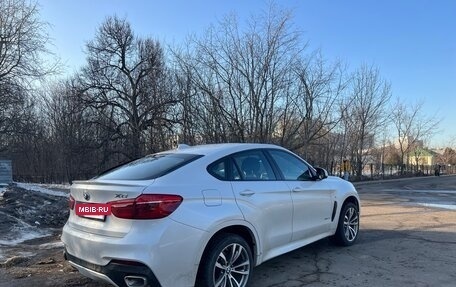 BMW X6, 2015 год, 4 650 000 рублей, 2 фотография