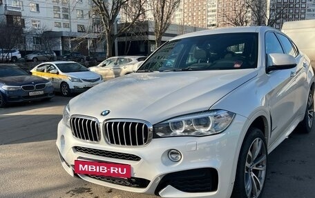 BMW X6, 2015 год, 4 650 000 рублей, 5 фотография