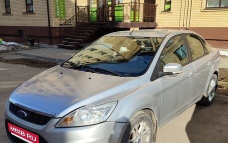 Ford Focus II рестайлинг, 2008 год, 540 000 рублей, 2 фотография