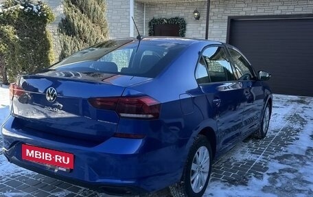 Volkswagen Polo VI (EU Market), 2021 год, 1 395 000 рублей, 3 фотография