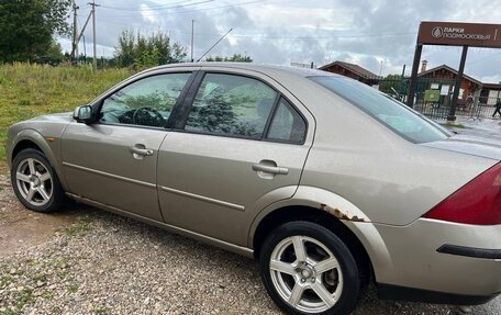 Ford Mondeo III, 2002 год, 260 000 рублей, 2 фотография