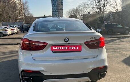 BMW X6, 2015 год, 4 650 000 рублей, 6 фотография