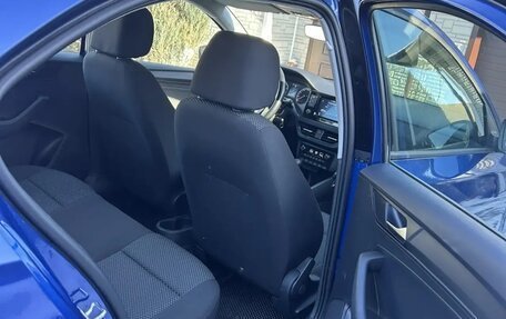 Volkswagen Polo VI (EU Market), 2021 год, 1 395 000 рублей, 11 фотография