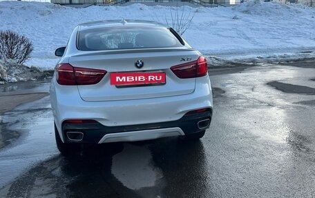 BMW X6, 2015 год, 4 650 000 рублей, 8 фотография