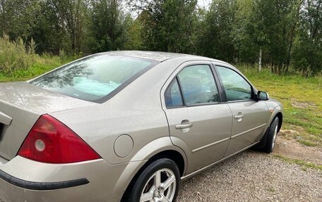 Ford Mondeo III, 2002 год, 260 000 рублей, 5 фотография