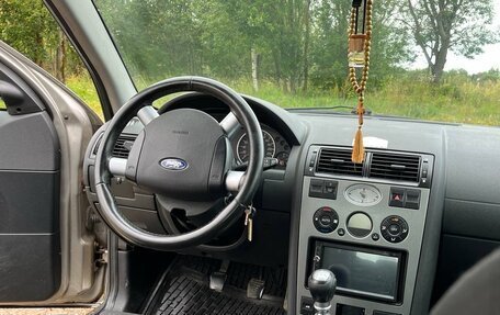 Ford Mondeo III, 2002 год, 260 000 рублей, 8 фотография