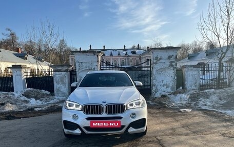 BMW X6, 2015 год, 4 650 000 рублей, 4 фотография