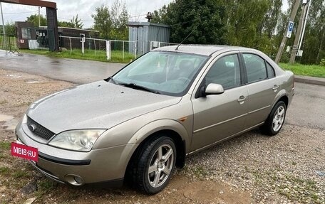 Ford Mondeo III, 2002 год, 260 000 рублей, 4 фотография