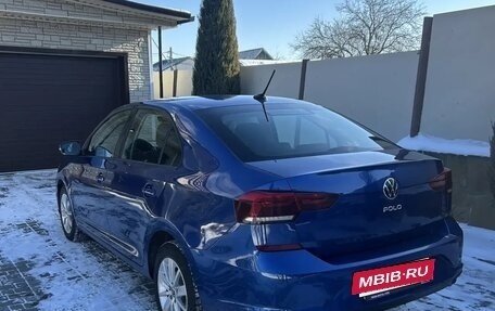 Volkswagen Polo VI (EU Market), 2021 год, 1 395 000 рублей, 2 фотография