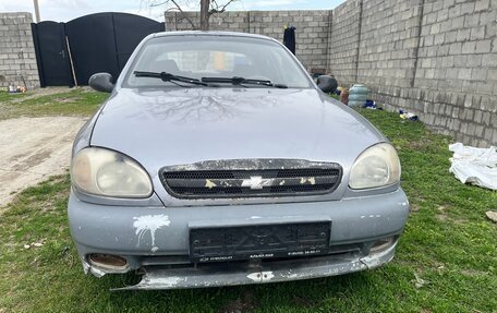 Chevrolet Lanos I, 2008 год, 100 000 рублей, 2 фотография