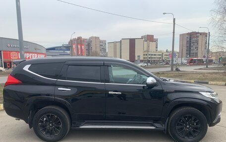 Mitsubishi Pajero Sport III рестайлинг, 2019 год, 2 770 000 рублей, 5 фотография
